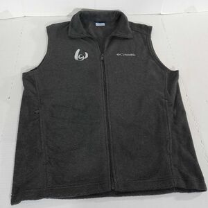 Columbia Steens Mountain Full Zip Fleece Vest